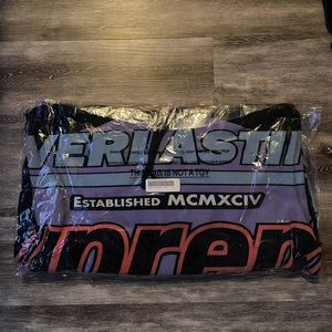 Supreme Everlasting hoodie NWOT